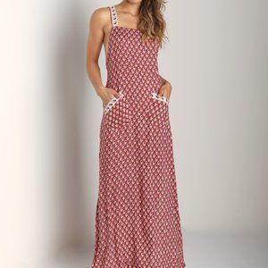 Farmhouse Maxi Dress